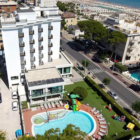 Hotel 2000 Riccione Ngoại thất bức ảnh