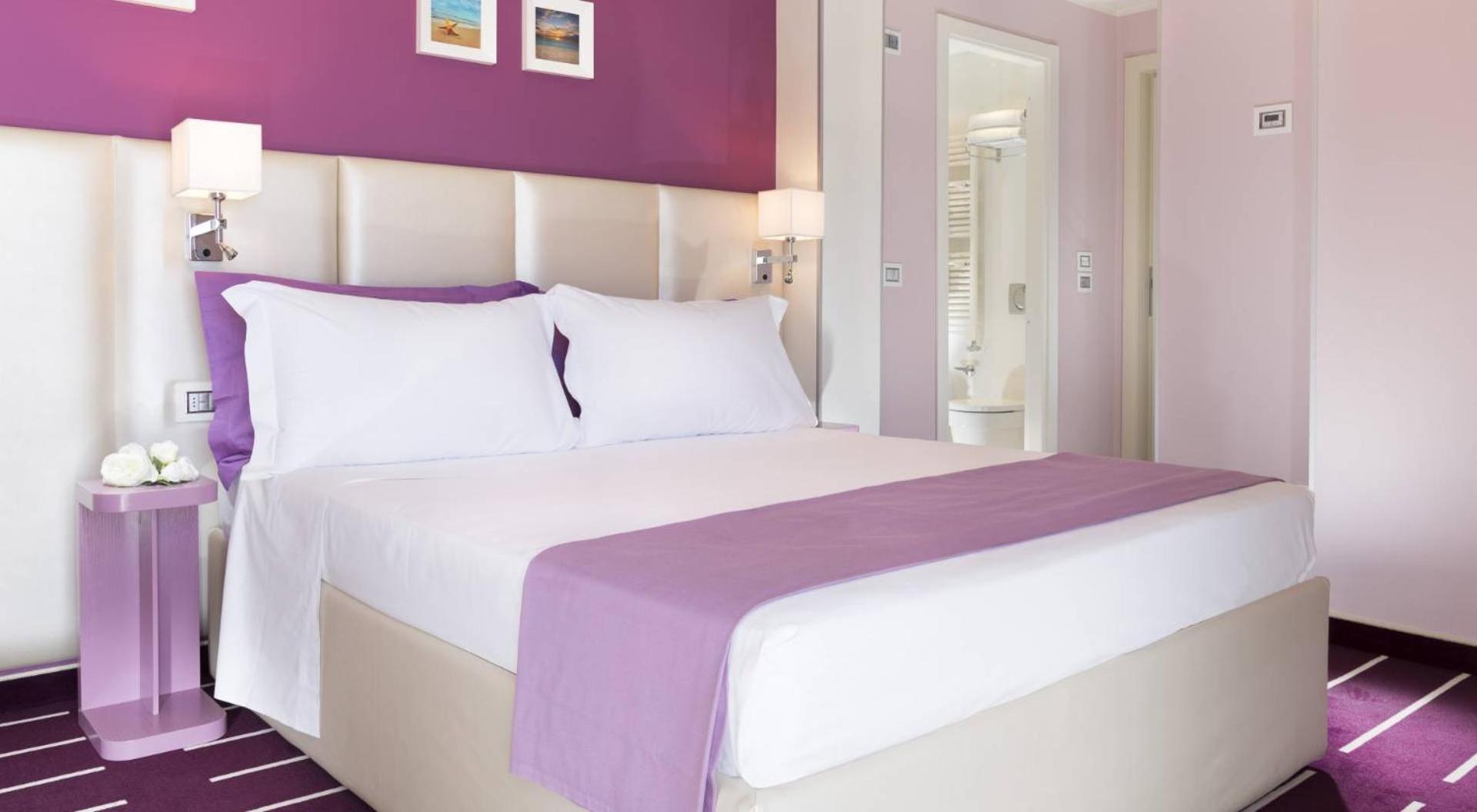 Hotel 2000 Riccione Ngoại thất bức ảnh