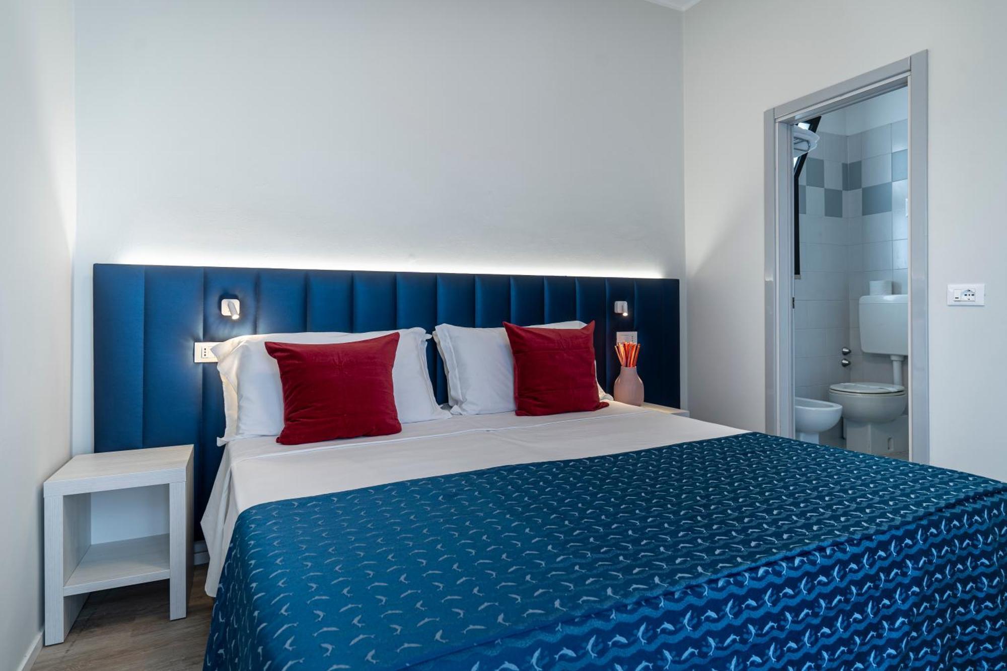 Hotel 2000 Riccione Ngoại thất bức ảnh