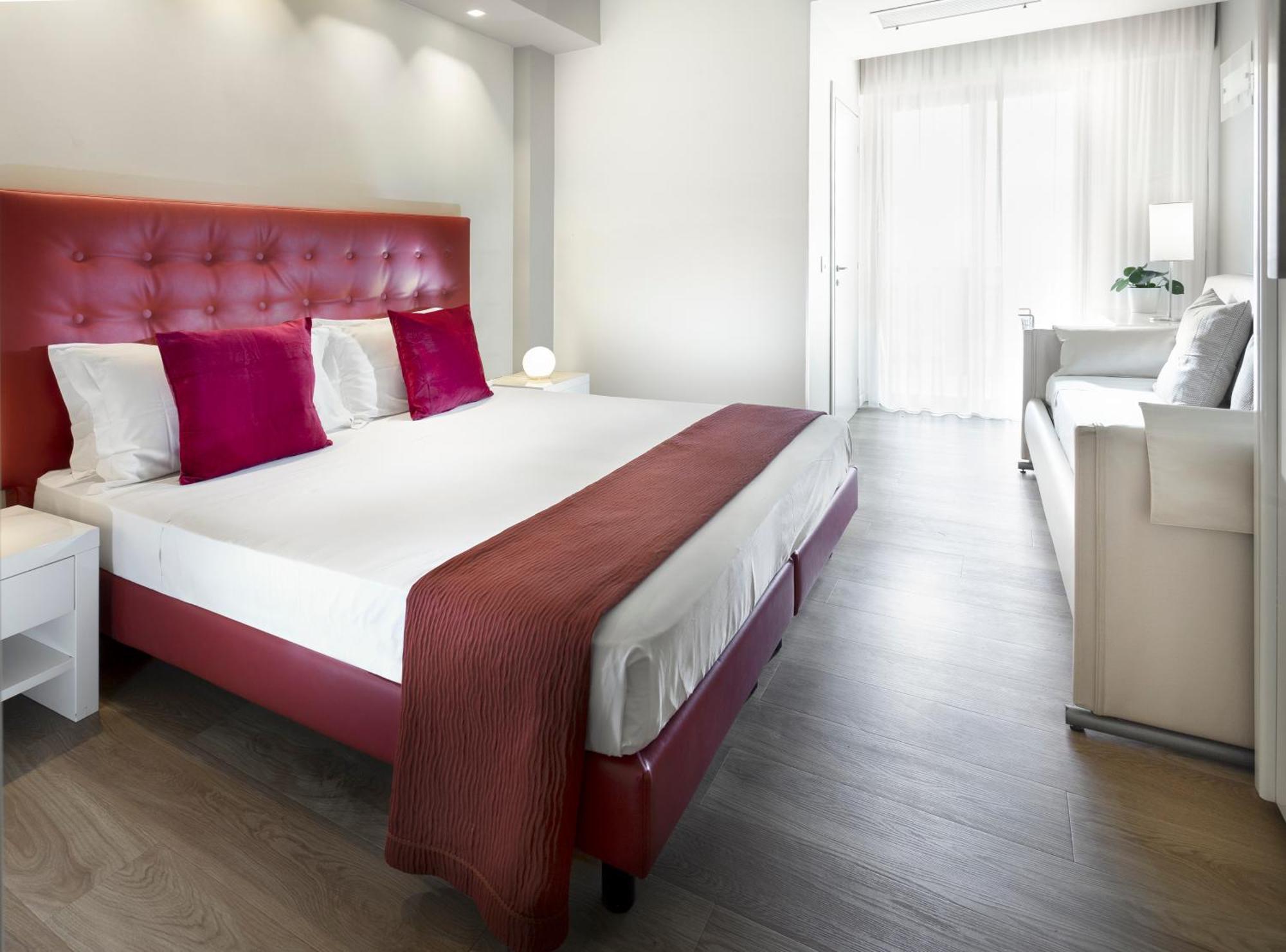 Hotel 2000 Riccione Ngoại thất bức ảnh