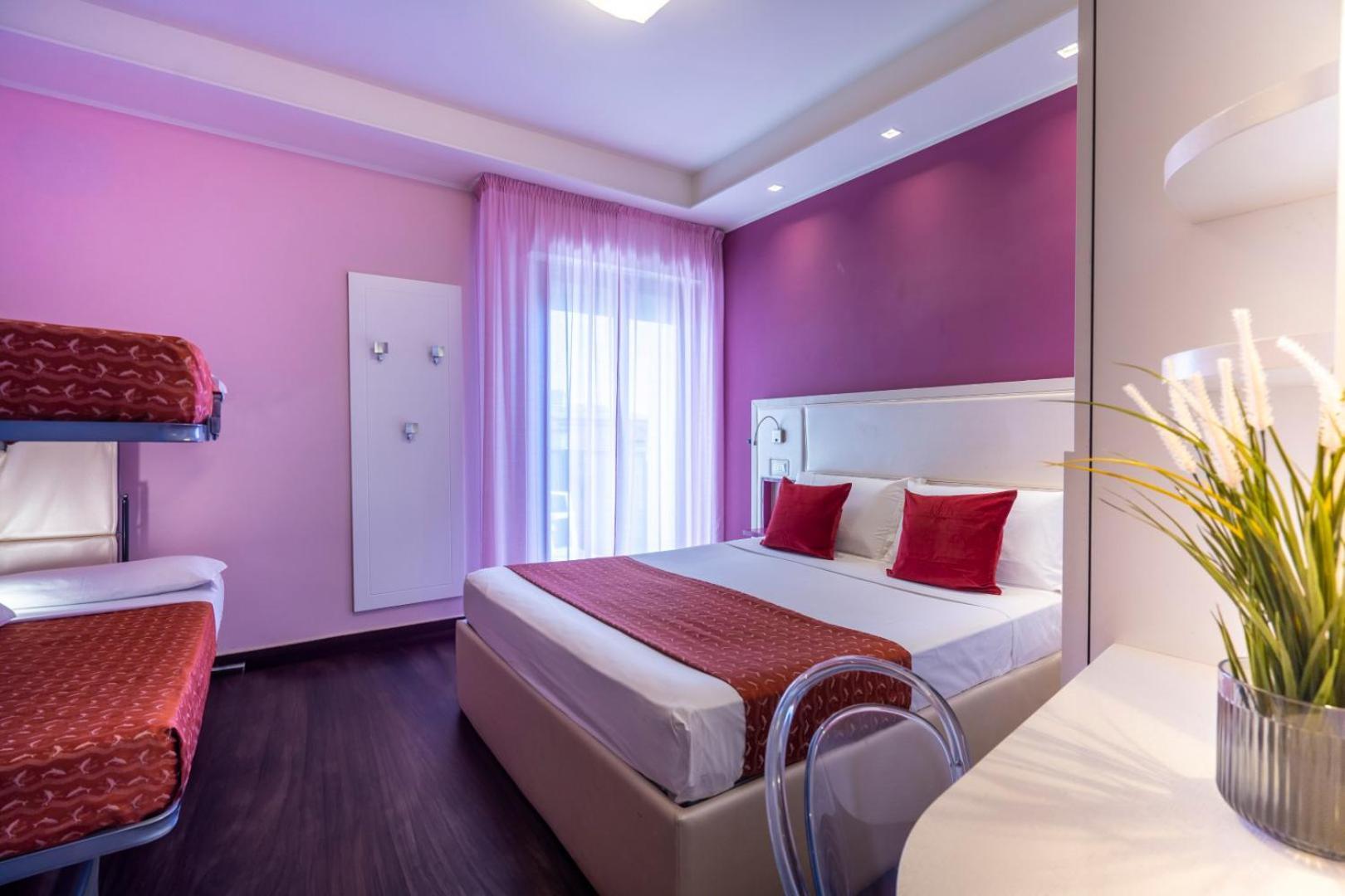 Hotel 2000 Riccione Ngoại thất bức ảnh