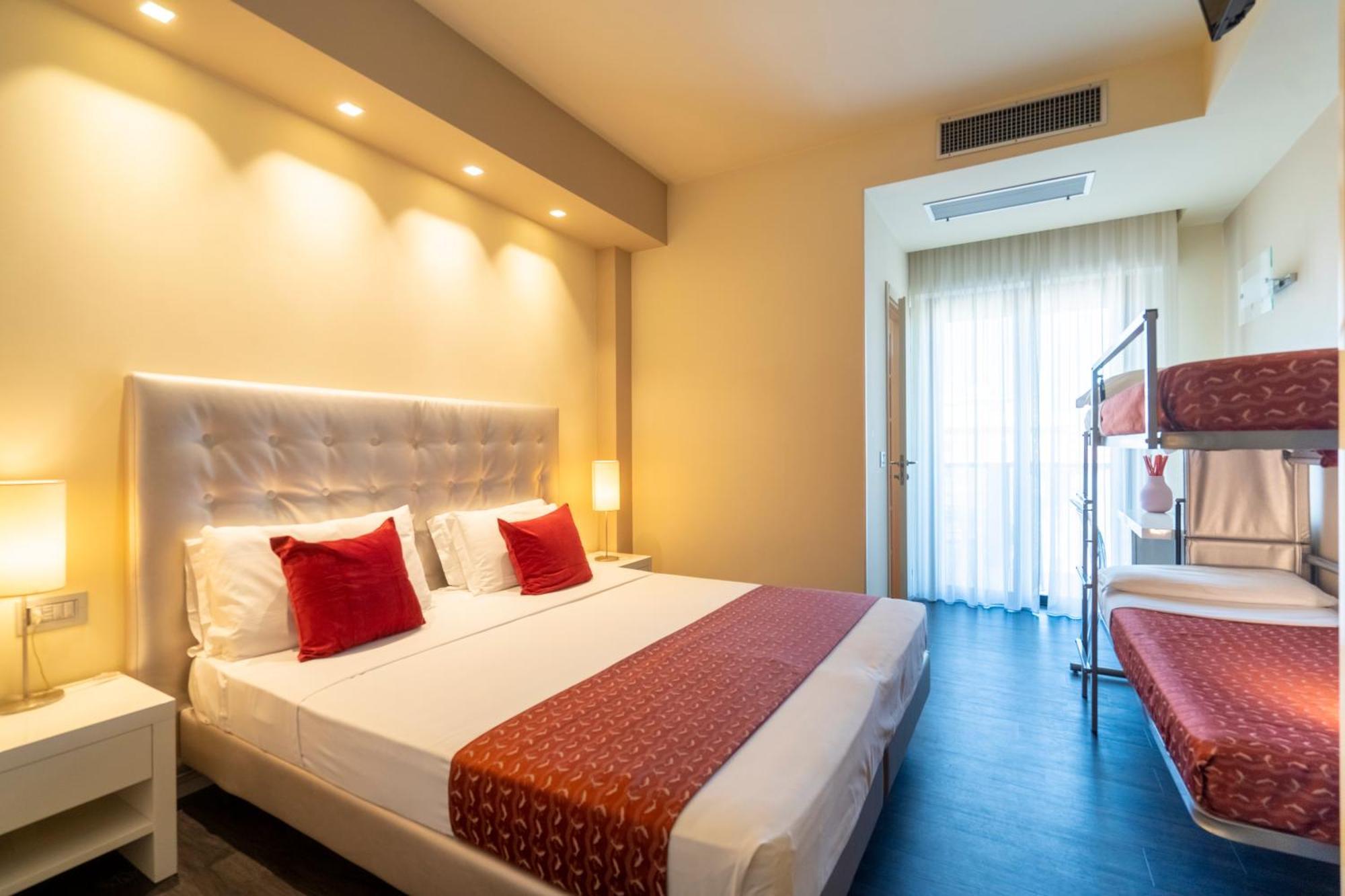 Hotel 2000 Riccione Ngoại thất bức ảnh