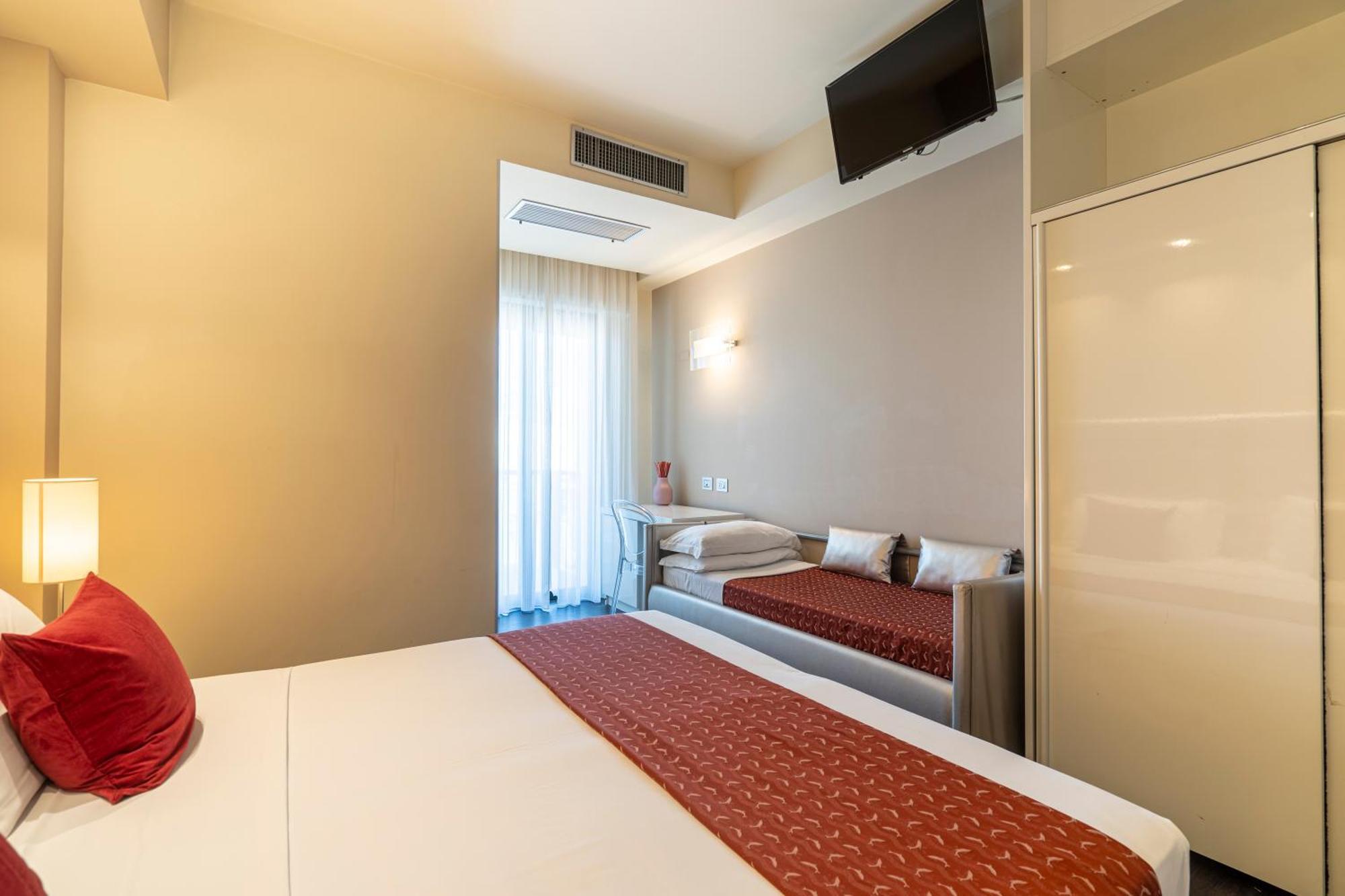 Hotel 2000 Riccione Ngoại thất bức ảnh