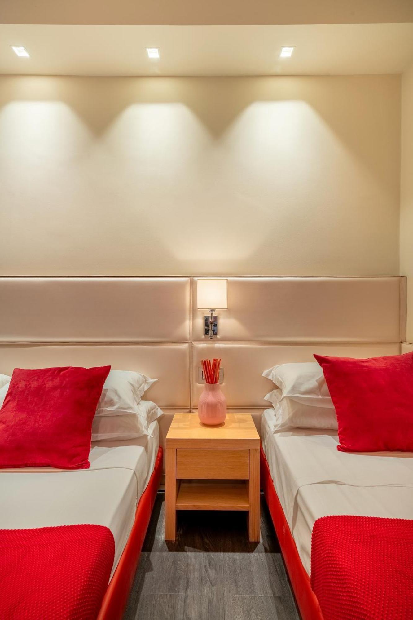 Hotel 2000 Riccione Ngoại thất bức ảnh