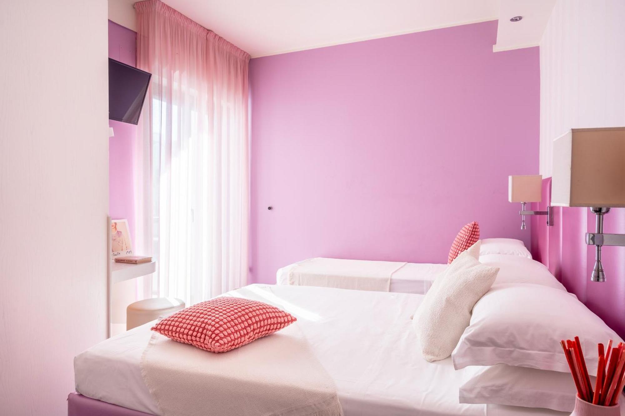Hotel 2000 Riccione Ngoại thất bức ảnh