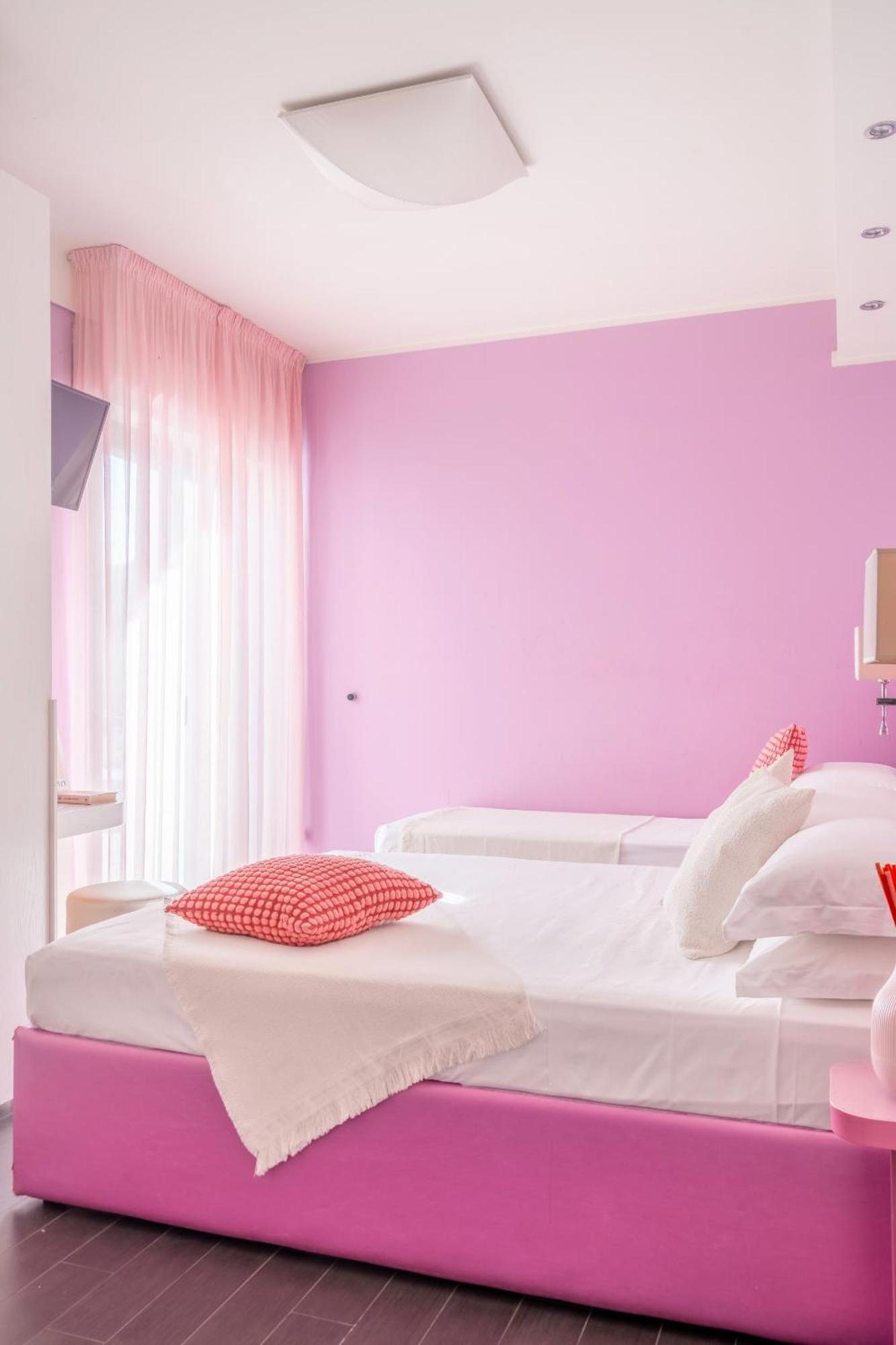 Hotel 2000 Riccione Ngoại thất bức ảnh