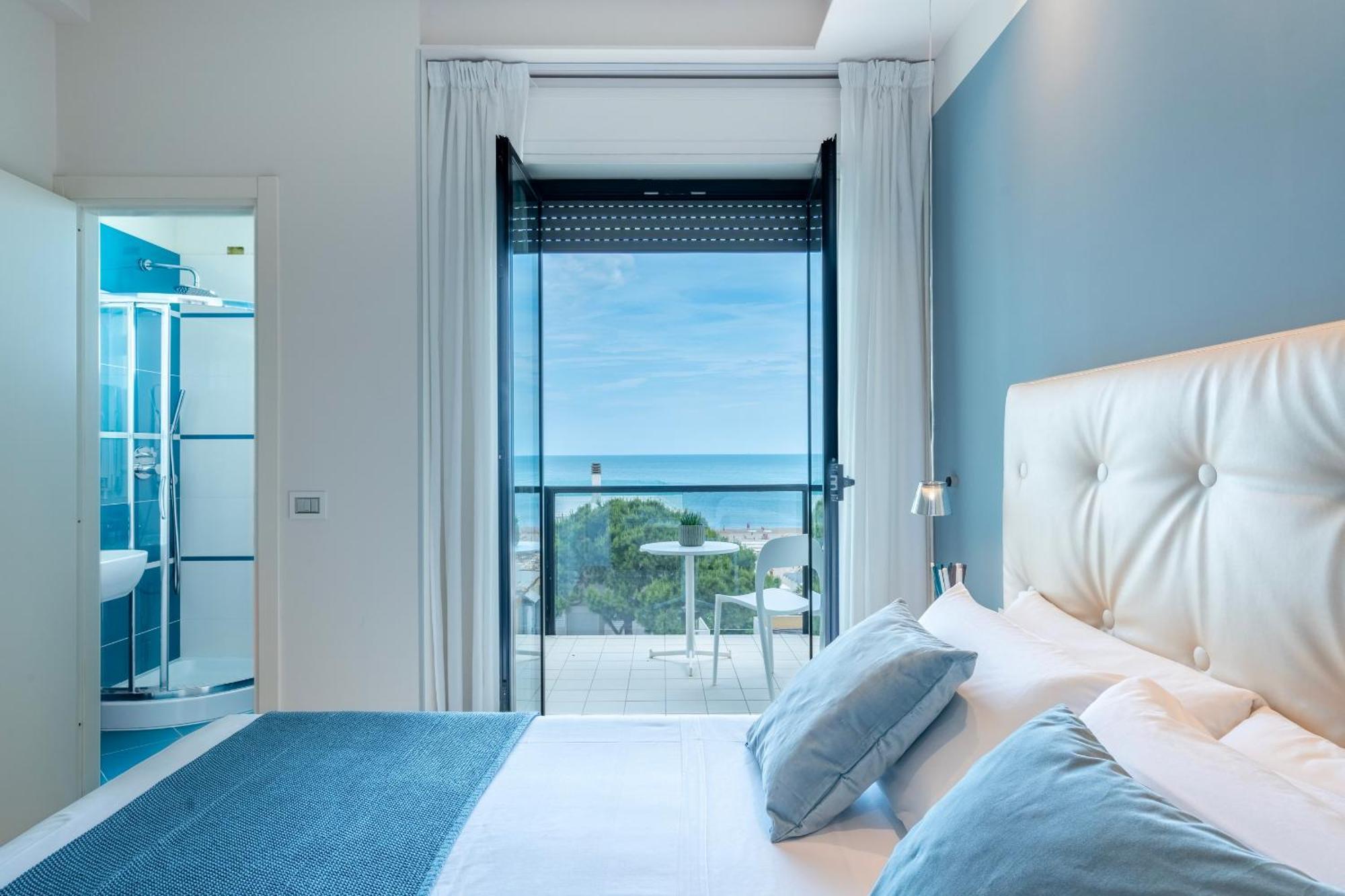 Hotel 2000 Riccione Ngoại thất bức ảnh