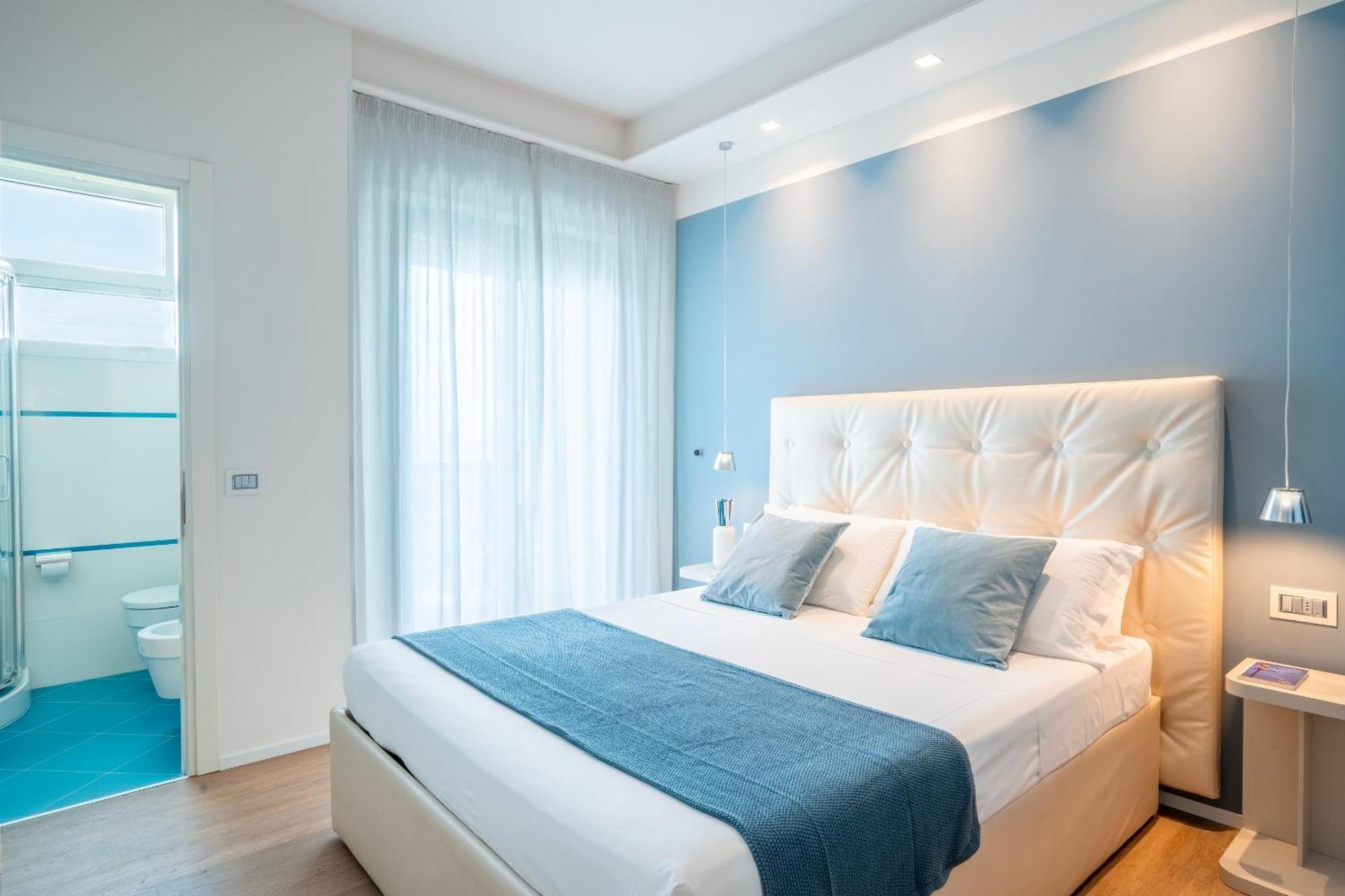 Hotel 2000 Riccione Ngoại thất bức ảnh